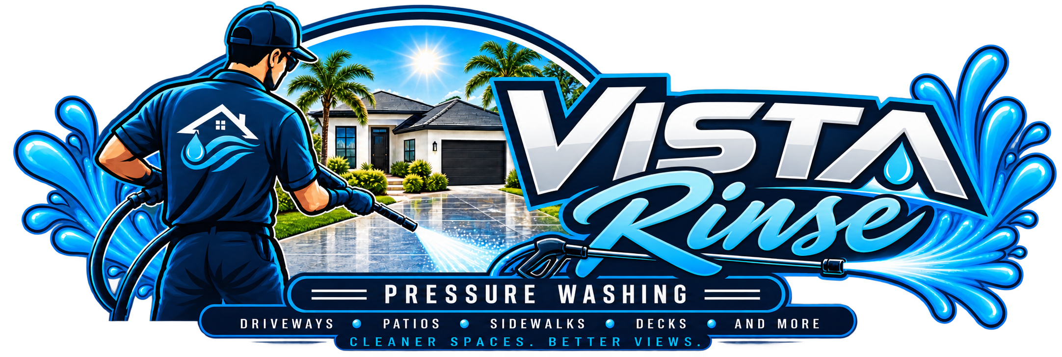 Vista Rinse